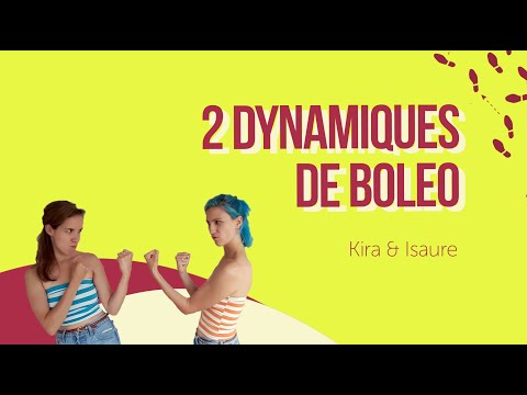 Boleo arrière - Back voleo tango tips