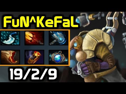 Even Storm + Spectre can't COUNTER Him - FuN^KeFaL TInker full gameplay