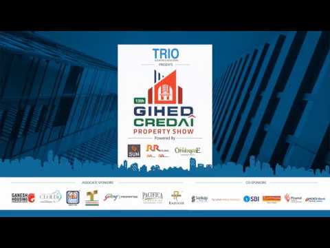 GIHED CREDAI Property Show 2018