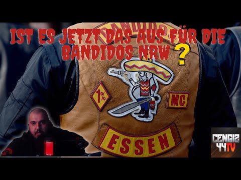 Cengiz44TV | C'est la vie Bandidos MC NRW | Eine Ära geht zu Ende !