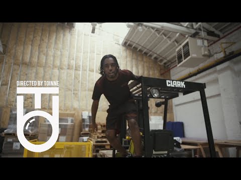 Symba X "Andale" Official Music Video Directed By @Toinne_