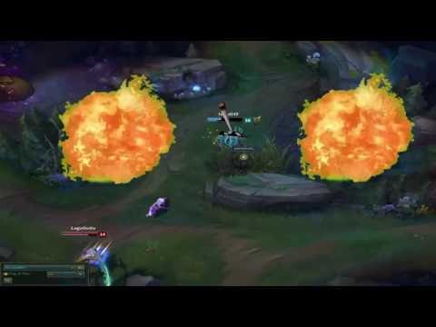 Fizz vs master Yi juke