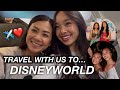 RUN DISNEY TRAVEL VLOG Ultimate Girl S Trip The Laeno Family