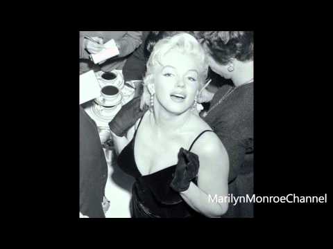 Marilyn Monroe & Olivier Press Conference - Real Footage