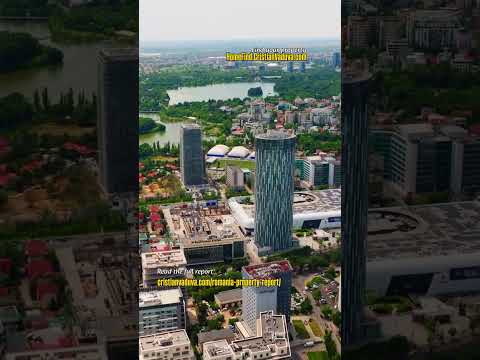 ROMANIA PROPERTY REPORT — Information is part of the investment.