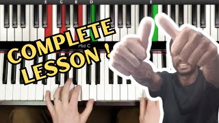 PianoForAll (PianoForAll Tutorial) Piano For All Robin Hall