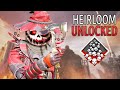 I UNLOCKED BLOODHOUND’S HEIRLOOM AND DROPPED 20 KILLS (Apex Legends Gameplay Season 16)
