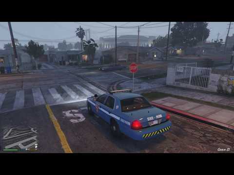 GTA 5|LSPDFR #3|Wisconsin State Patrol|Part 1