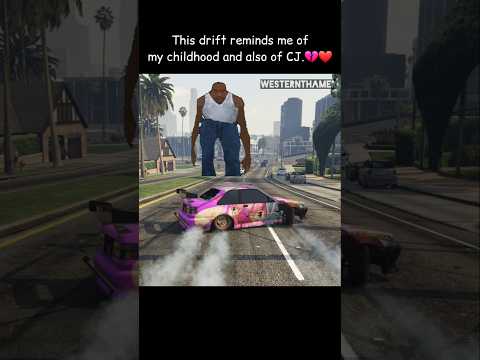 Cj - Drifted - Misc Originals