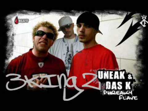 Uneak, Das K & Phreaky Flave - Sobald ft. Ferrow - 3Kingz prev