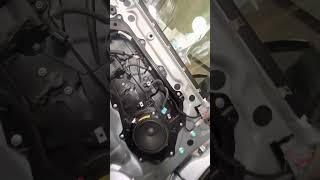 2019 Jaguar E pace front door panel removal