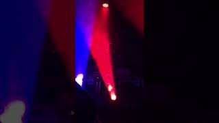 Token FBI Live Crowd Surf NYC World Tour Encore