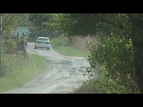 9 Rajd Mazowiecki 2011 - Pytel / Siemieniak