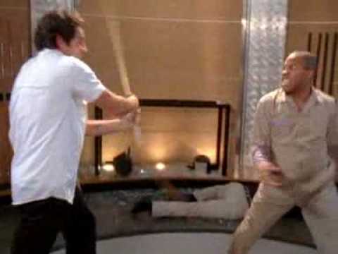 Chuck 3.09 Sneak Peek #4 "Chuck Versus The Beard"