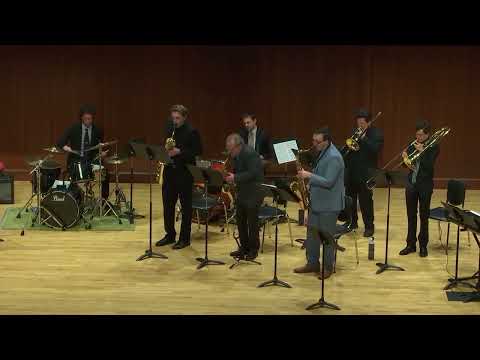 A Night in Tunisia-Dizzy Gillespie ft. Charlie Parker (Jazz Presentation)