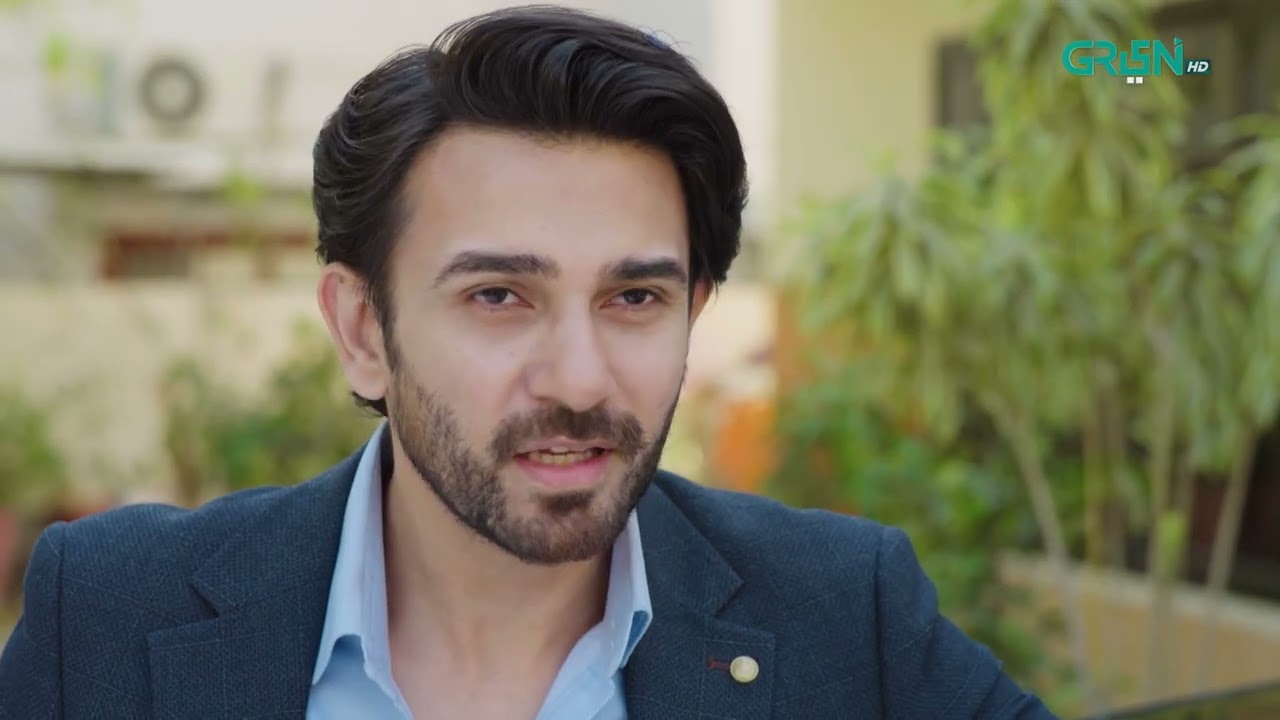 Faaslay Episode 33 | Best Moment 02 | Ali Ansari - Saboor Aly | Green TV Entertainment