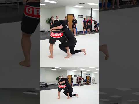 No-Gi Judo Throw 🔥 | #shorts 🏆