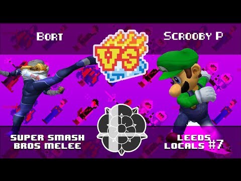 Bort Vs Scrooby P - Leeds Melee #7