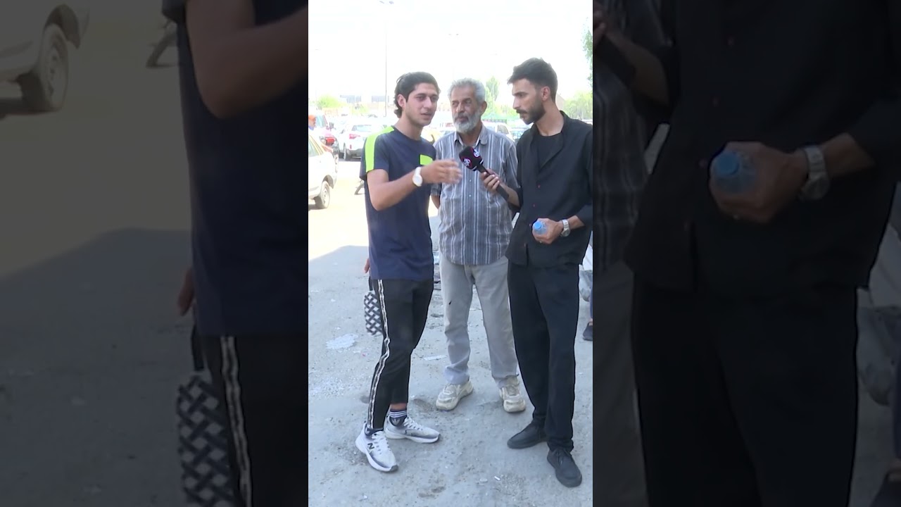 فيديو | شاب يوجّه طلباً للزيدي : "أريده يزوجني تعبت"