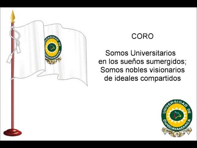 University of Cundinamarca video #2