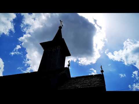 Dragomirești. Timelapse