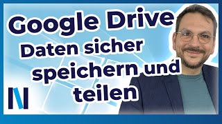 Video thumbnail for Mit Google Drive kannst Du ganz leicht Dateien hochladen und sie mit anderen teilen! by BILDNER TV