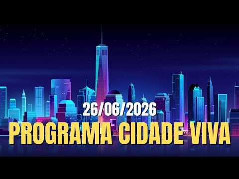 INAUGURAÇÃO THE GARDEN / CRUZEIRO CIDADE VIVA 2027