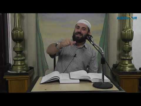 4. Komentimi i librit "Edebul Mufred" - Hoxhë Enes Goga