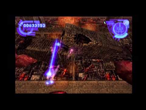 Silpheed : The Lost Planet Playstation 2