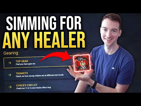 How to Optimize Your Gear as a Healer in World of Warcraft
