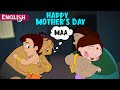 Chhota Bheem Mom Remembered Happy Mother S Day Cartoons For Kids In English