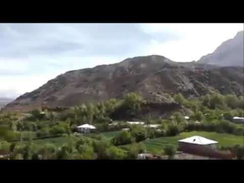 Beautiful view of Charun  with Hameed Khan's flute.