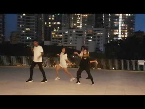 111116 KPOP Dance Off Vol 81: Red Vevlet - Russian Roulette