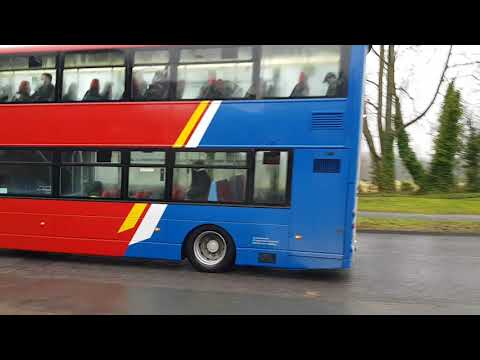 Cityrider 56: Go North East 6049 (NK12 GDA)