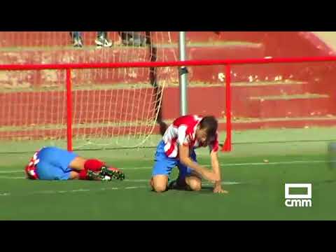 Resumen CD Pedroñeras - UD Almansa