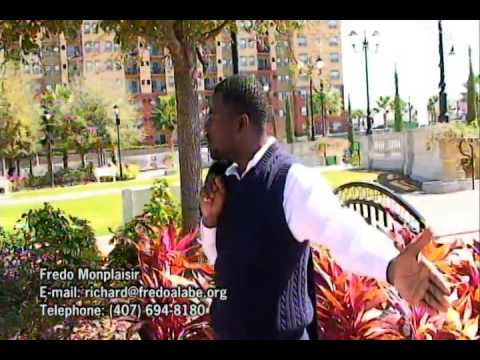 Fredo Monplaisir SiKrispatavem