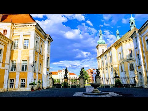 🇨🇿 Státní zámek Duchcov (26.09.2020) // Château Duchcov (Dux) (26.09.2020)