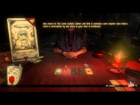 Pak Plays 08/05/2015 - Hand of Fate