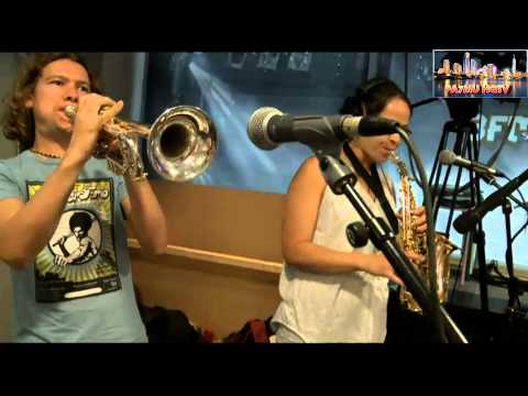 Yes Sir Boss-Blurred Lines Cover