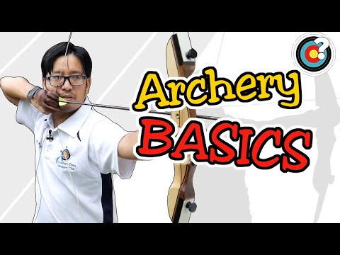 Quick Start Guide to Archery | Archery Basics