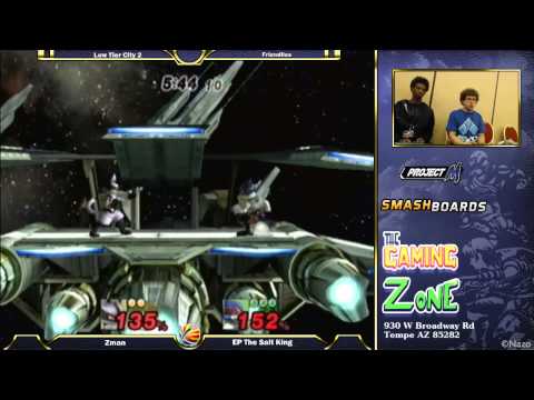 LTC2 Friendlies Zman vs EP The Salt King
