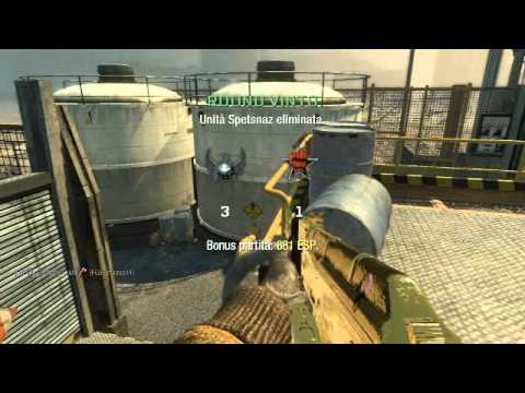 CoD Black Ops Xx_SnakeGTI_xX Naso Rotto