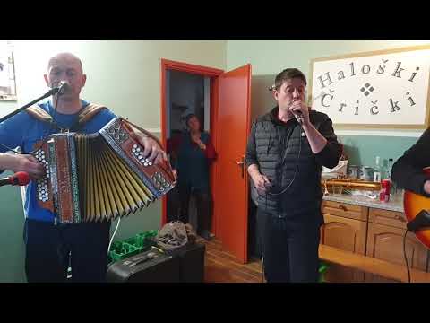 Haloški Črički- najlepše je doma