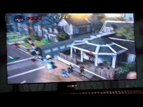 LEGO Indiana Jones 2 walkthrough part 5