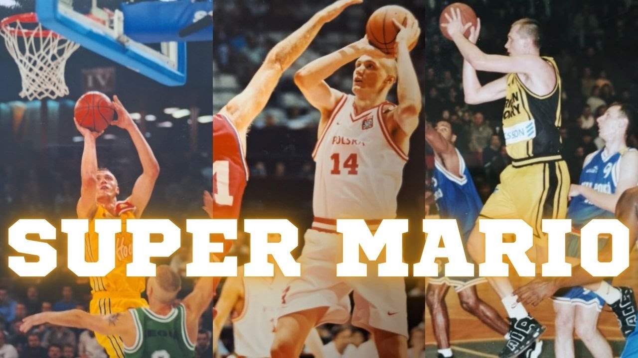 W Polonezie z legendą Bobrów Bytom !