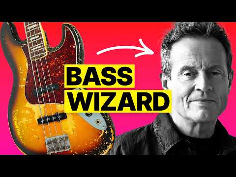 Was this the GREATEST Classic-Rock Bass Line of 1969?