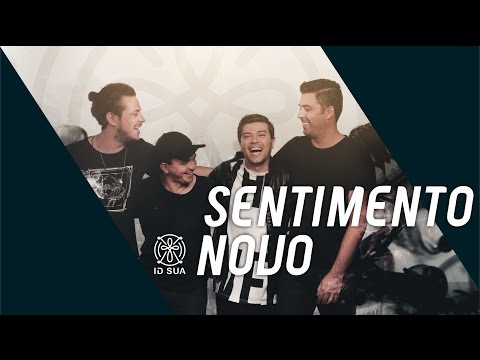 IDentidade Sua - SENTIMENTO NOVO Lyric Vídeo (Álbum Vou Viver) [Áudio Oficial]