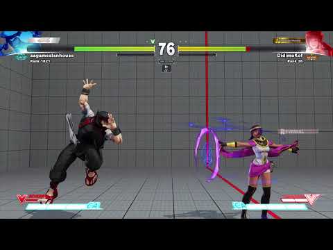 Combo menat, Didimokof vs aagameslanhouse