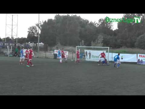 09.06.2014 II Biznes Liga A - BWI Group vs. Kompania Piwowarska