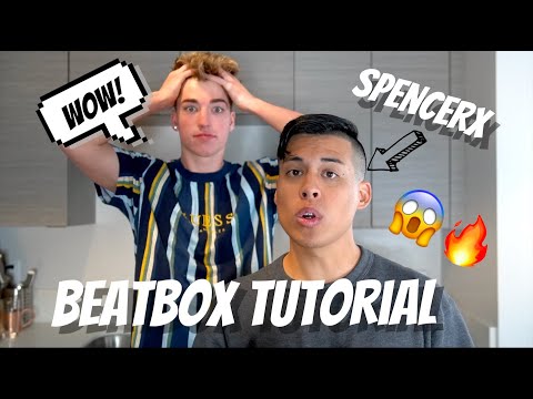 Beatbox Tutorial w/ Spencerx | Joey Klaasen